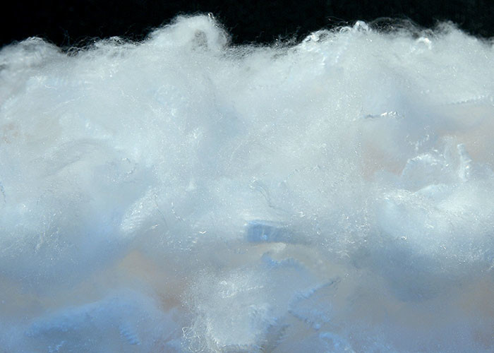 Cationic Dyeable Polyester Staple Fiber For Polyester Yarn