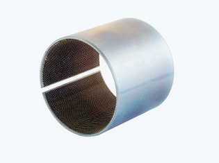 plastic plain bushings