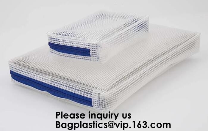 OEM custom luxury travel money passport safe zipper storage pouch fireproof document bag Pouch Money Fiberglass Fire Saf