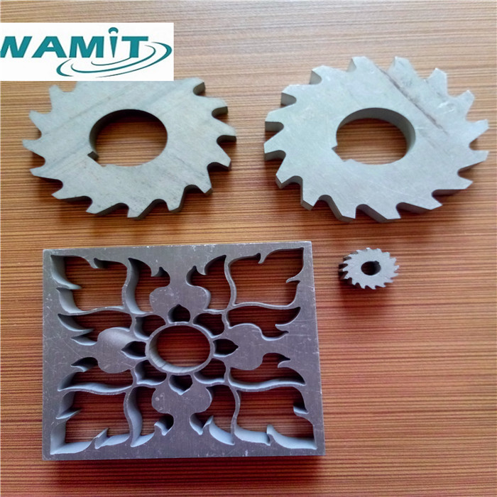 1500*1500mm 37KW 3 AXIS Water Jet Cutter