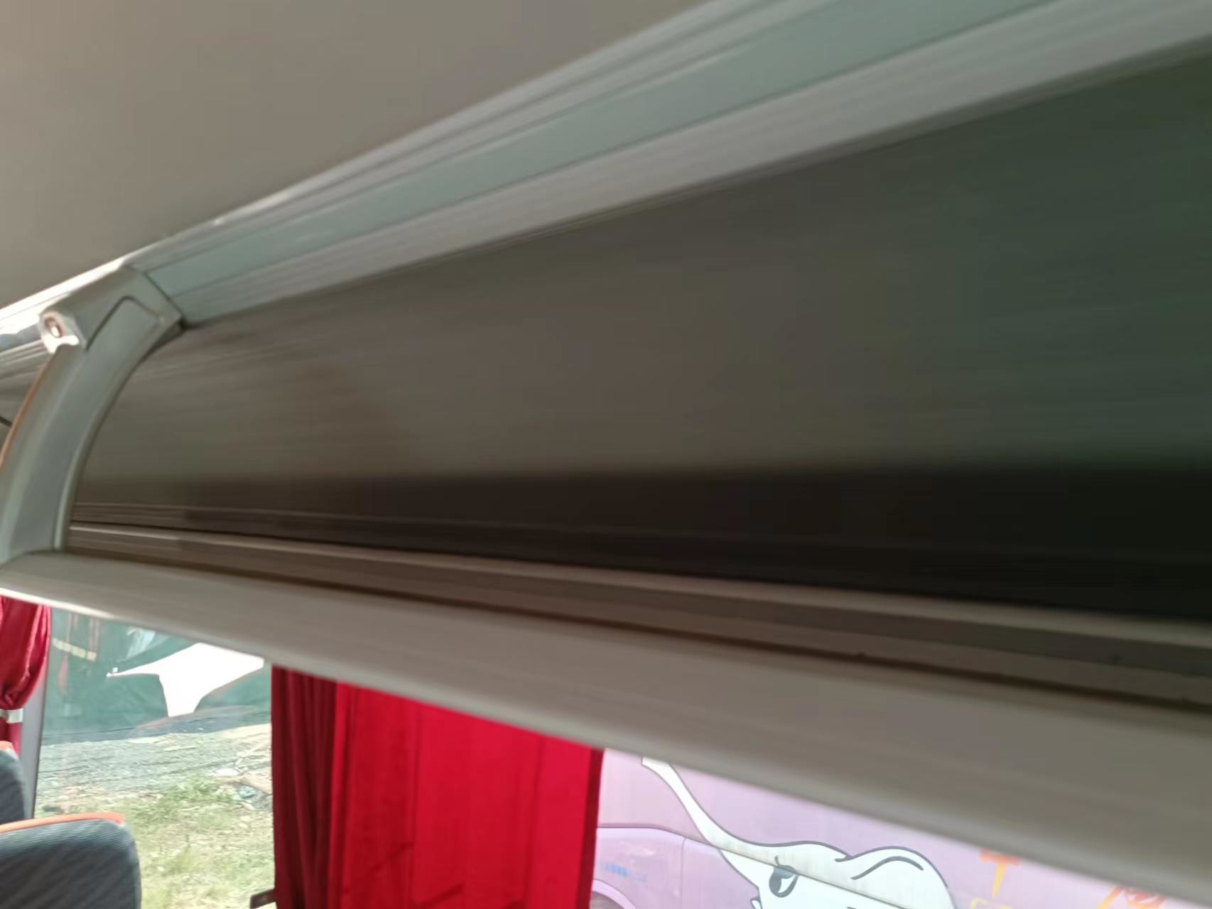 2014 Year 53 Seats Used Coach Bus Yutong ZK6122HQ Second Hand Bus In Good Condition