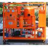 Buy cheap Double Stage Vacuum Oil Purifier Machine 6000 Liters / Hour Insulation Oil from wholesalers