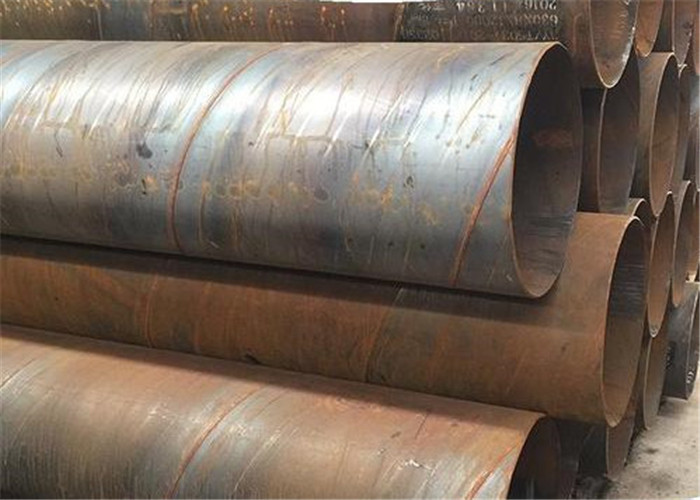 Heat Exchanger ASTM A787 Annealed CS ERW Pipe emission reduction
