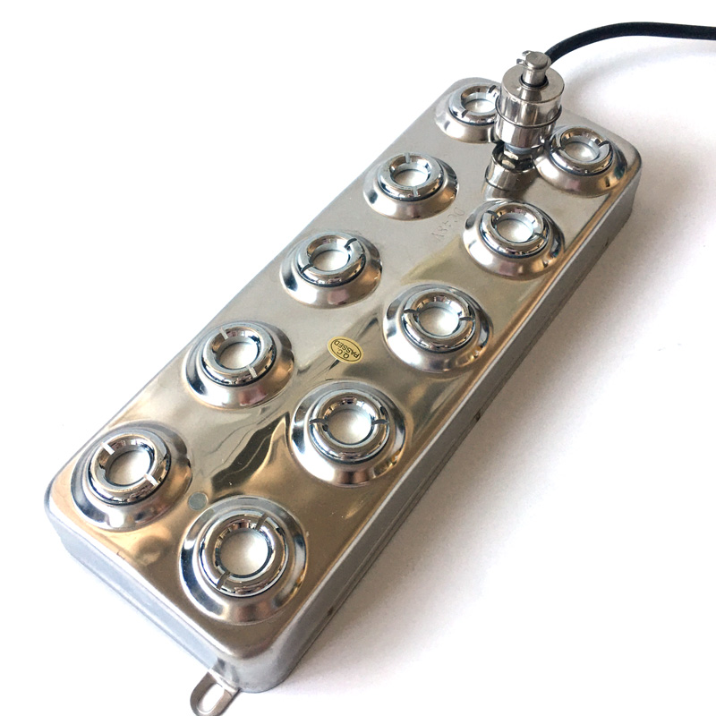 12 heads Ultrasonic Mist Maker Water Atomizer Humidifier for Vegetables