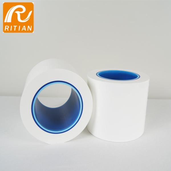 Milky White Automotive Protective Film UV-Resistance Car Wrap Film Paint