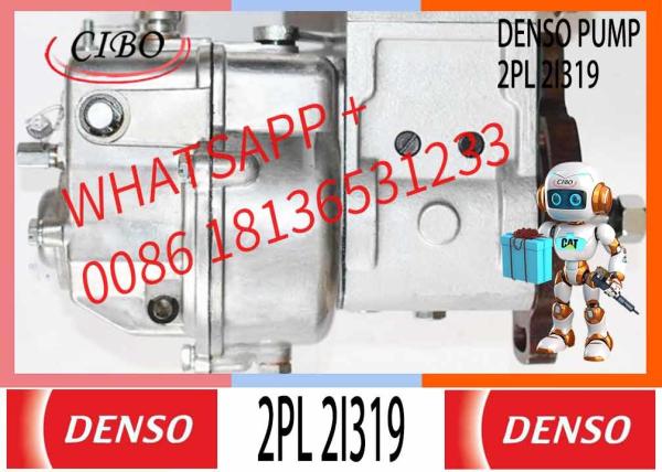High Quality VP44 Engine Diesel Fuel Injection Pump 0470506022 0986444007
