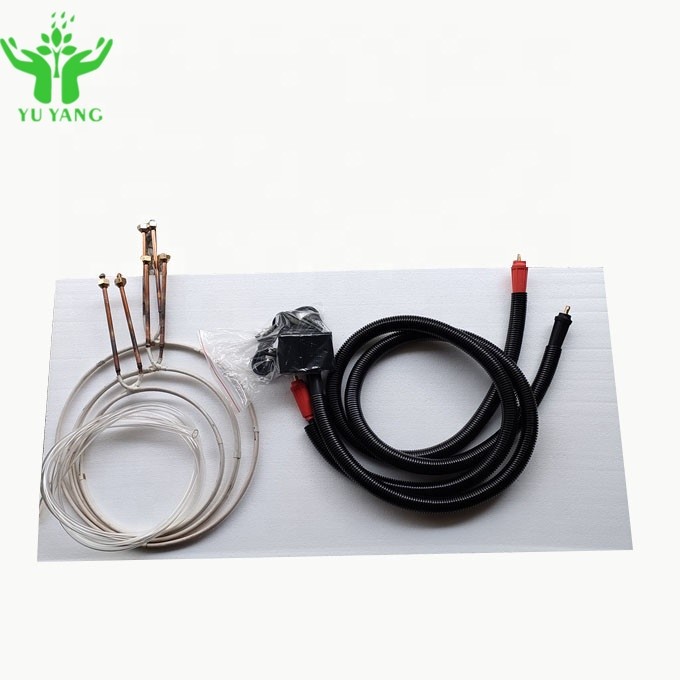25KW Induction Heat Machine Quenching Welding Treating Equipment