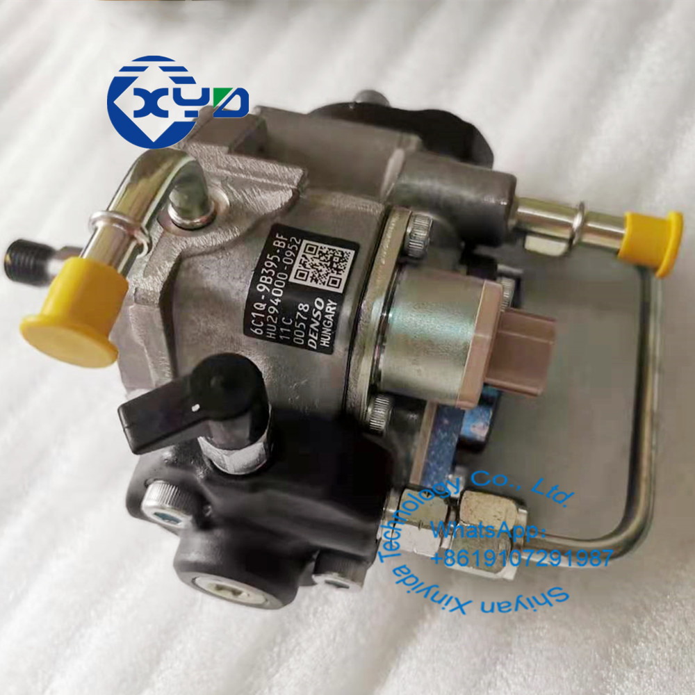 FORD Transit I5 Engine Oil Pumps 2.4 Liter Denso V348 Fuel Pump 294000-0952 6C1Q-9B395-BF
