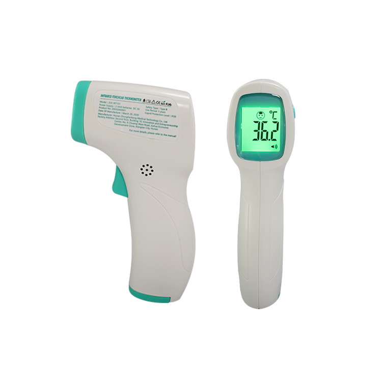 Children / Adult Non Contact Body Thermometer 35℃~43℃ 3-5CM Temperature Measure