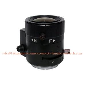 1/2.7" 2.8-12mm 3Megapixel F1.8 M12x0.5 Mount DC Auto IRIS Manual Zoom Vari