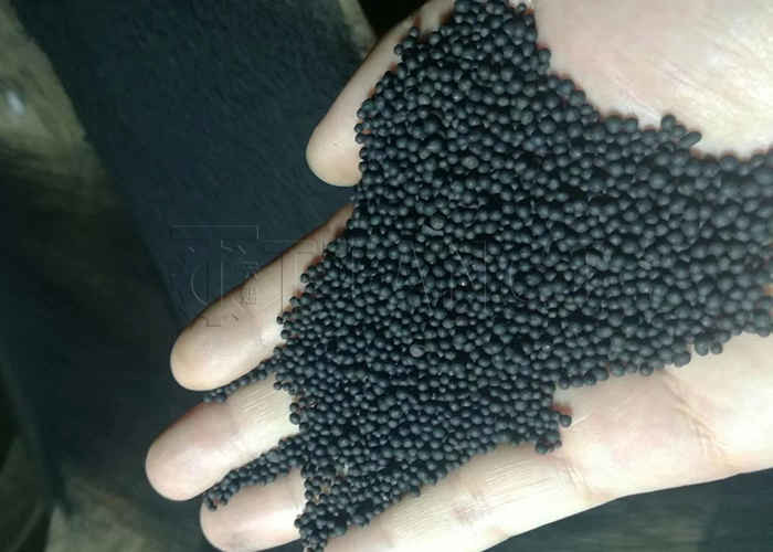 Livestock Manure Granulation Equipment New Organic Fertilizer Granulator