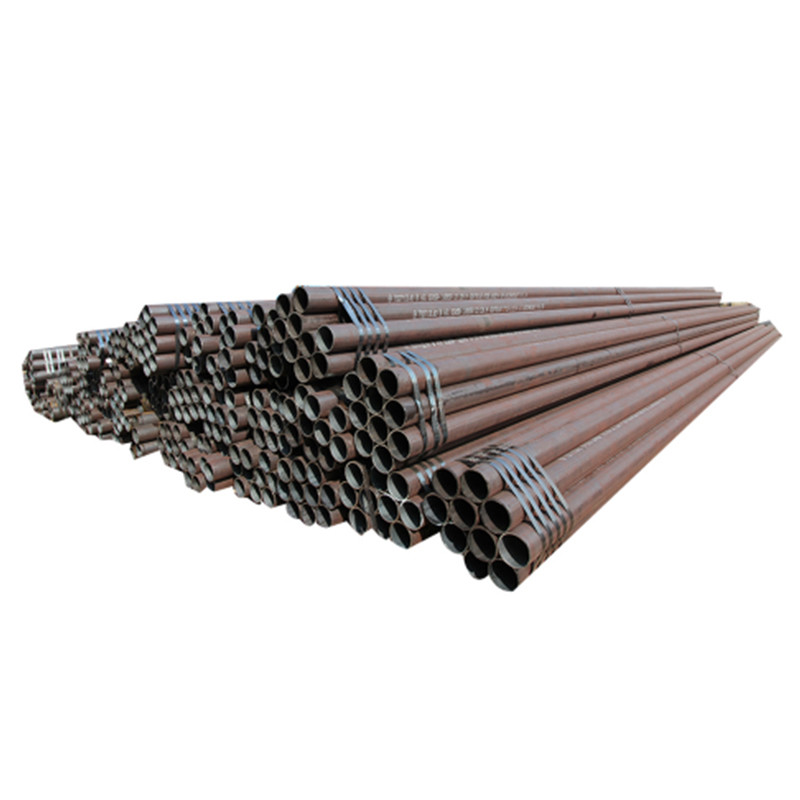 6 Inch Sch 40 High Pressure Carbon Welded Seamless Steel Pipe For Oil Pipeline Construction