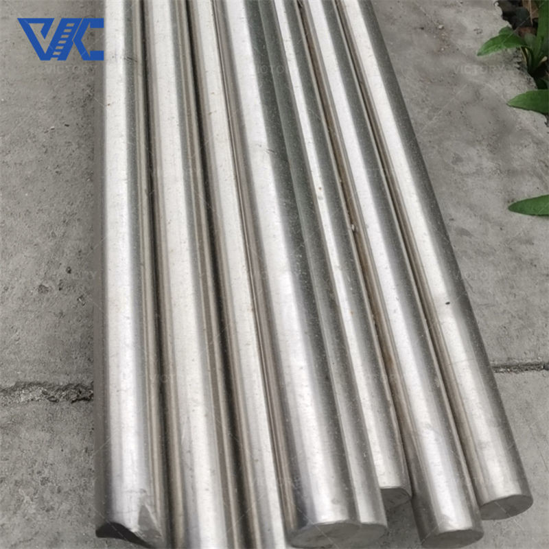 Chemical Industry Nickel Alloy Inconel 600 Bar With High Temperature Performance