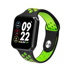 F3 NFC Silicone Strap Smart Watch 180mAh Health Care Supplies French Kids