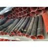 Buy cheap 4210141610 Excavator Rubber Hose Wheel Loader Spare Parts For KOMATSU WA480 6 from wholesalers