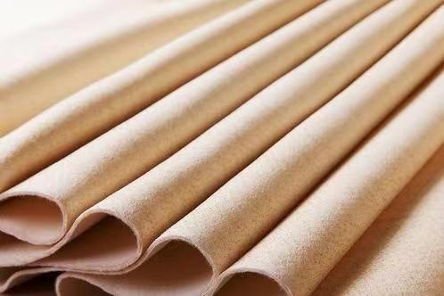 High Temperature Resistant Nomex Needle Felt Aramid Nonwoven Dust Collector Bag