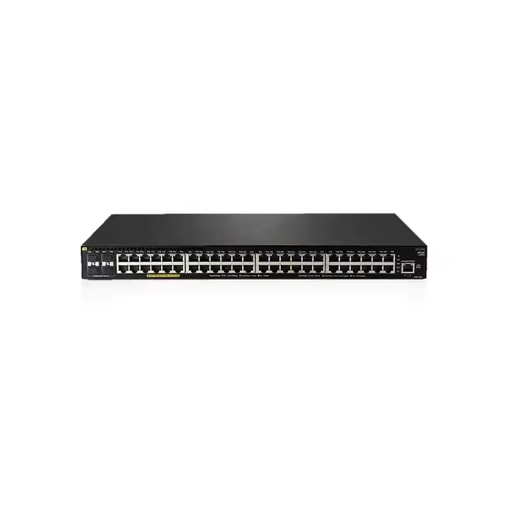 Customized JL262A 2930F Switch 48G PoE 4SFP Gigabit Network Switch Ultimate Networking Solution With Customized Size