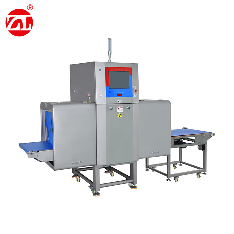  Food Processing X Ray Foreign Matter Detection Equipment Detect Metal / Stone Manufactures