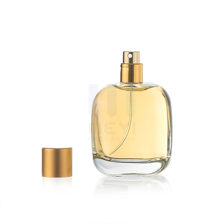 Hot Stamping Perfume Bottle Packaging 30ml/50ml/100ml Gift Box/Display Box