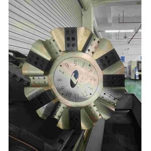 5030Y CNC Lathe With Y Axis 12 Station Turret