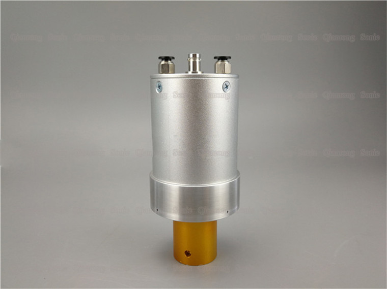 Heavy Duty Ultrasonic Welding Parts 20Khz Converter For Plastic Welding Application