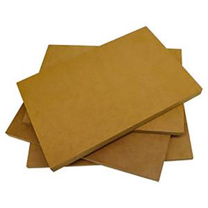  1220*2440mm Phenolic Coated MDF HDF Water Resistant MDF Sheets Manufactures