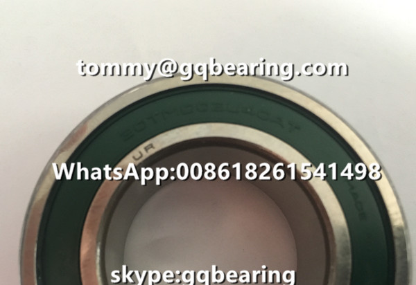 Chrome Steel Material NSK 21TM01 Automotive Bearing 21.5 x 52 x 15 mm