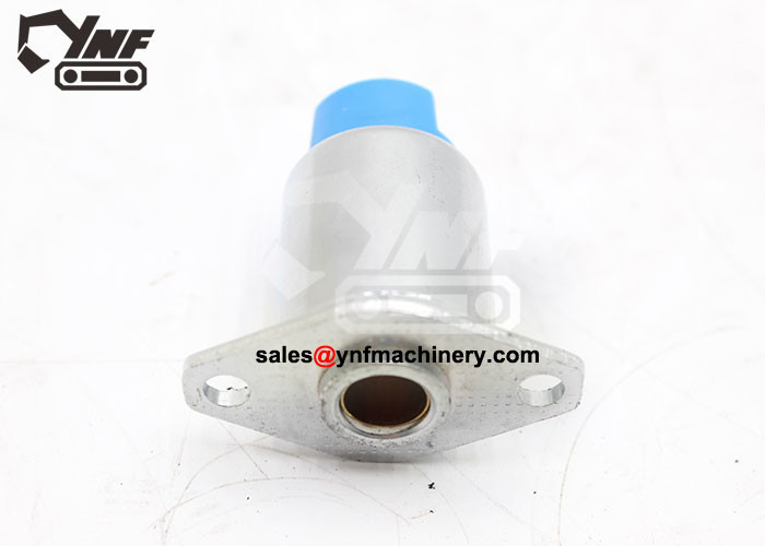 12 Volts Excavator Solenoid Valve Fuel Injection System Division Parts 1307098