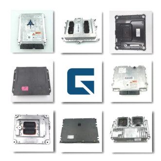 VOE60100002 60100002 Controller ECM ECU for EC240blc Excavator