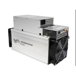 Ethernet Connection Micro Bitcoin Miner Whatsminer M31S+ 80T 3360W