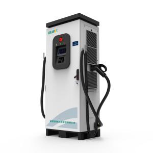  Floor Type EV DC Charging Station Highly Modularized Easy To Install And Maintain Manufactures