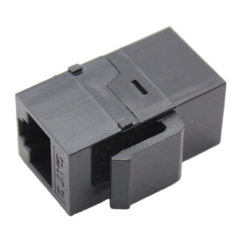 Exact Cables TIA/EIA568 ABS CAT3 RJ45 UTP Modular Keystone Jack The Key to Networking