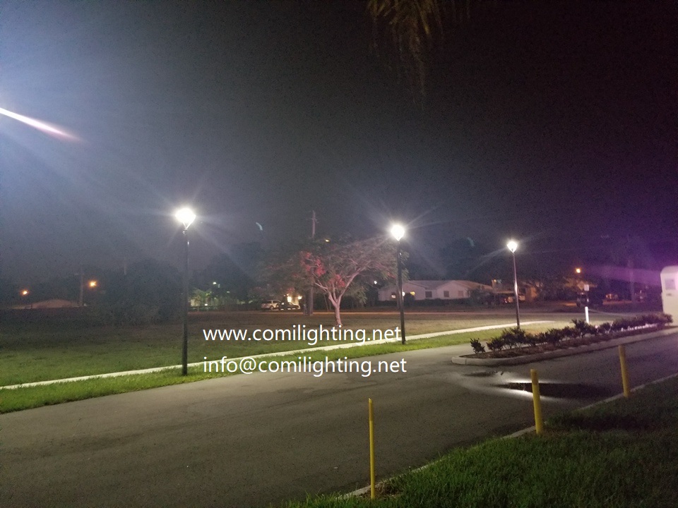 Solar Lights-for Fence Post Tops applilcations