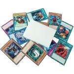  Highly Transparent 7 Wonders Card Sleeves Acid And PVC-Free Manufactures