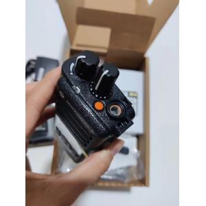 Compact and Powerful Motorola DMR Radio with 1/4/5W Output Power in English
