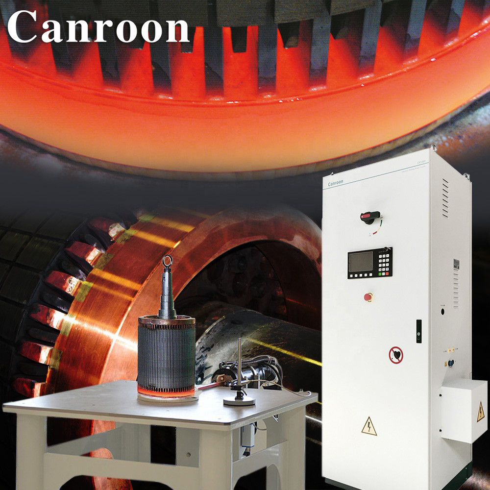 80KVA Induction Heating Machine Versatile Reliable