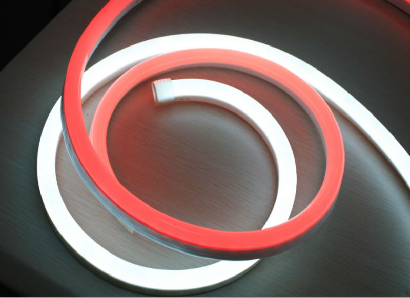 24V red jacket LED neon flex