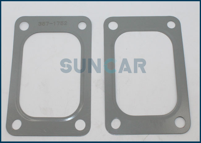 198-6068 1986068 Gasket Seals For C-A-T E336F 3304 C10 D5M SR4 SR5