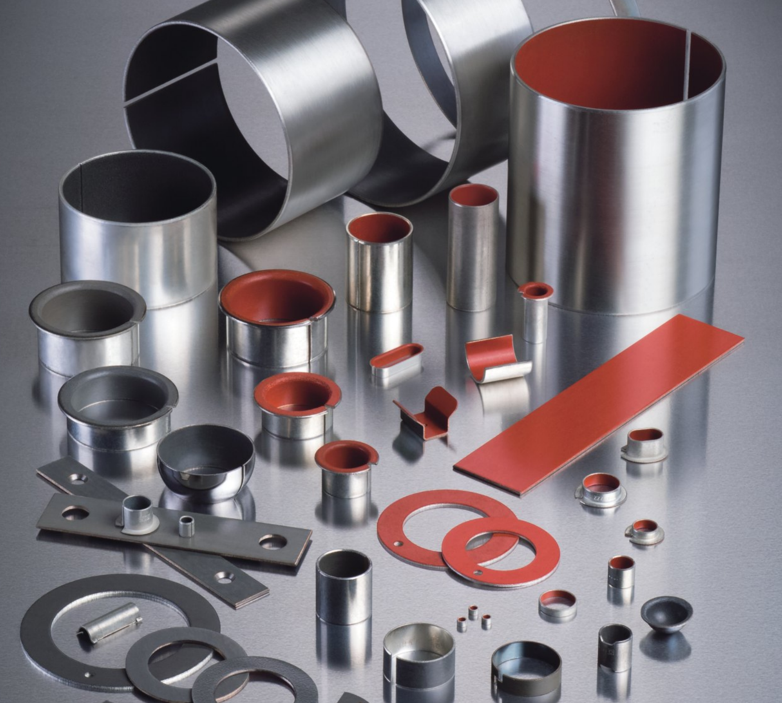 lubricating bushing, 
