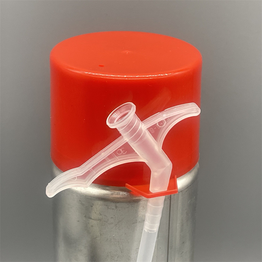 Polyurethane Foam Spray Valve For Construction Sealing Spray Valve For Expanding Foam