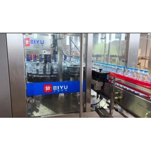 36000BPH OPP Hot Glue Labeling Machine OPP Labeling Machine Exported To Angola