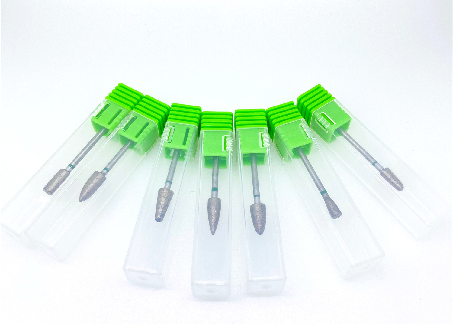 Handpiece Plaster Cutting Wheel Coarse Grit Sintered Diamond Polishing Burs