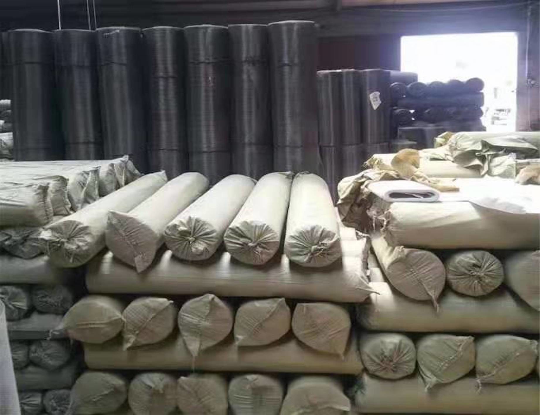 316 Stainless Steel Screen 2mm Twill Weave Mesh 0.018mm