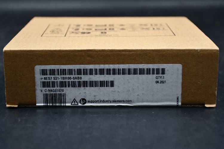Siemens Digital I/O Module, 125 x 80 x 120 mm, Digital, Isolated, SIMATIC ET 200S, 24 V DC, SIMATIC