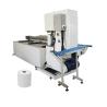 Buy cheap Industrial Toilet Paper Roll Cutting Machine Band Saw 15KW 15-30cuts/Min Full from wholesalers