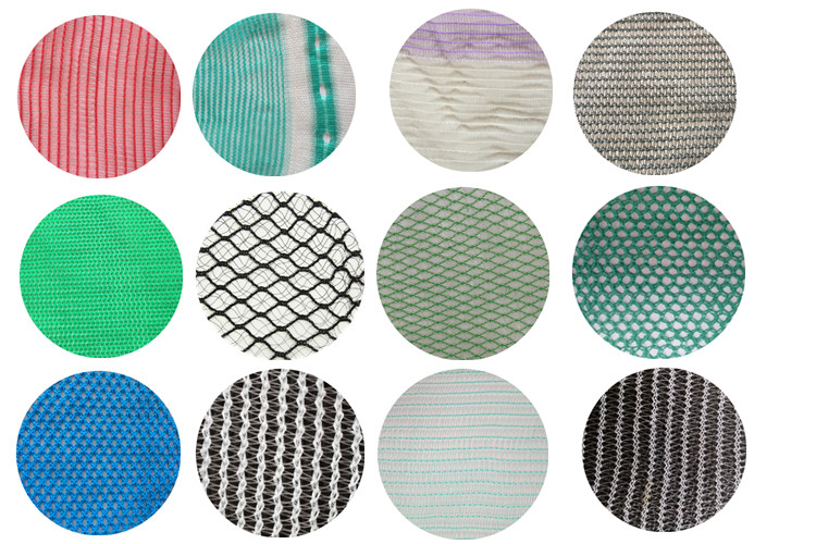 Sun Shade Net Making Machine , Shade Net Knitting Machine Single Needle Bar