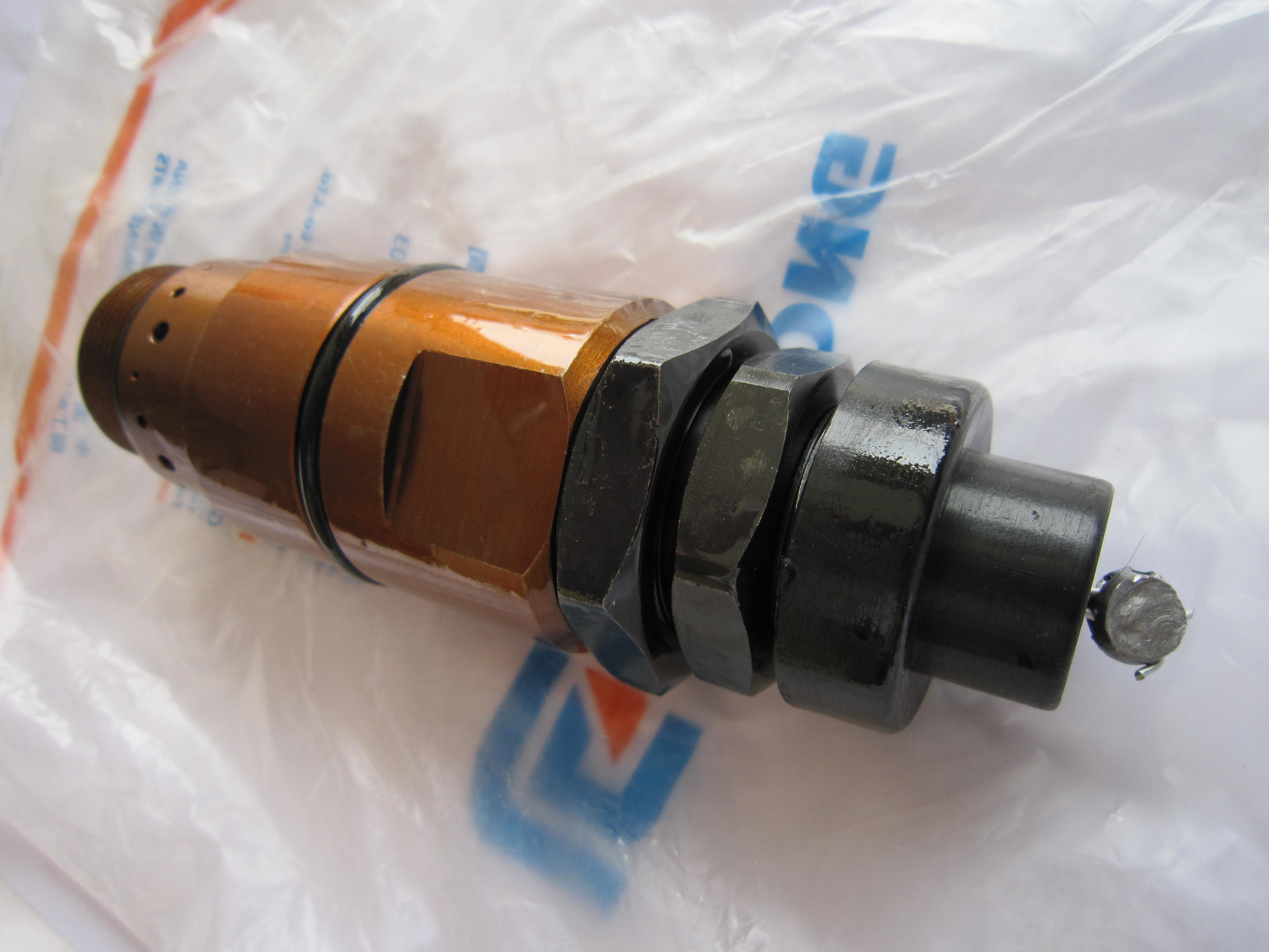 12C3016 12C0017 Safety Valve Liugong ZL50C CLG855 CLG855N ZL50CN Wheel Loader Hydraulic Control Valve