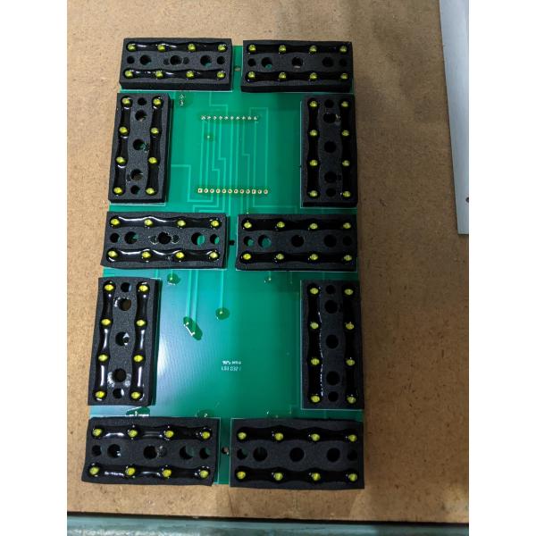 China 1OZ HASL 2U Quick Turn Prototype PCB Multilayer FR4 SMT Printed Circuit Board Assembly on sale China 1OZ HASL 2U Quick Turn Prototype PCB Multilayer FR4 SMT Printed Circuit Board Assembly on sale