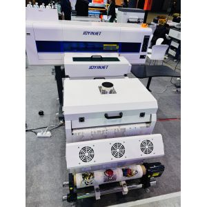 Multifunctional Digital DTF Printer 600mm Automatic DTF Printing Machine Large