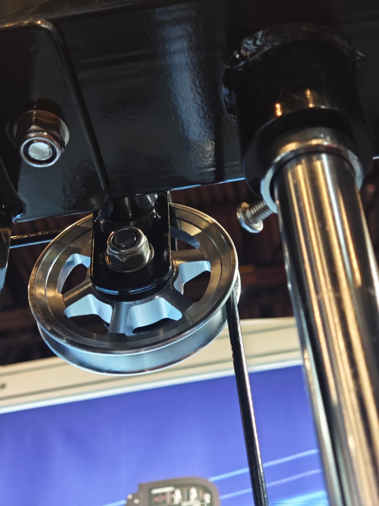 Complete Strength Training System: Power Cage, Squat Rack, and Multi-Functional Smith Machine